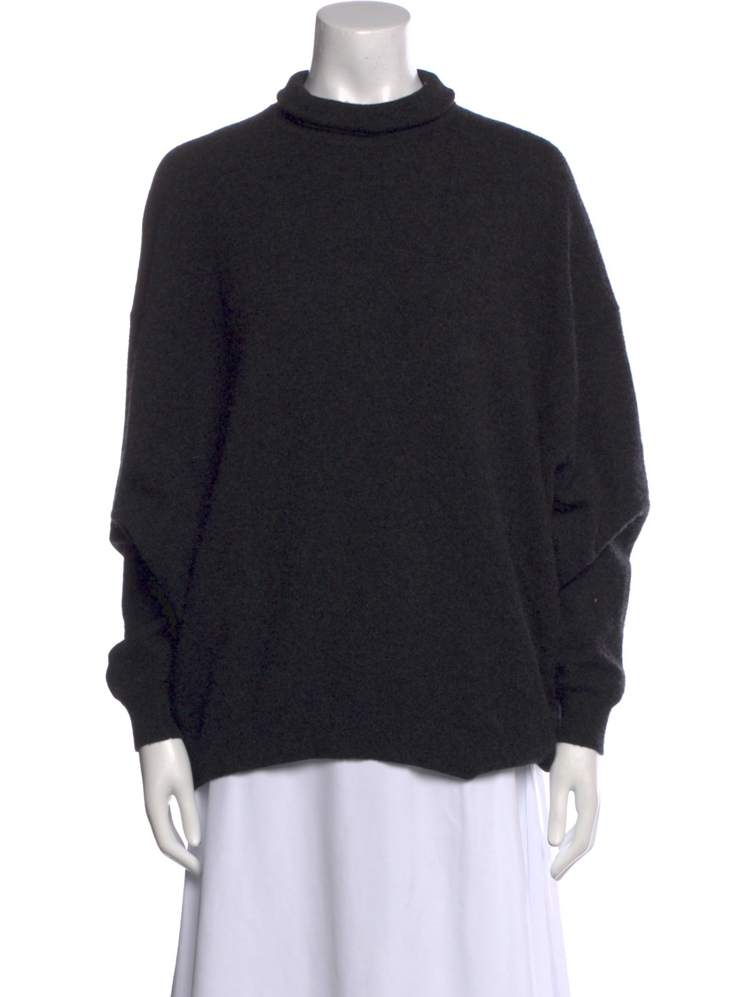 Hatch Cashmere Turtleneck Sweater