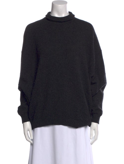 Hatch Cashmere Turtleneck Sweater