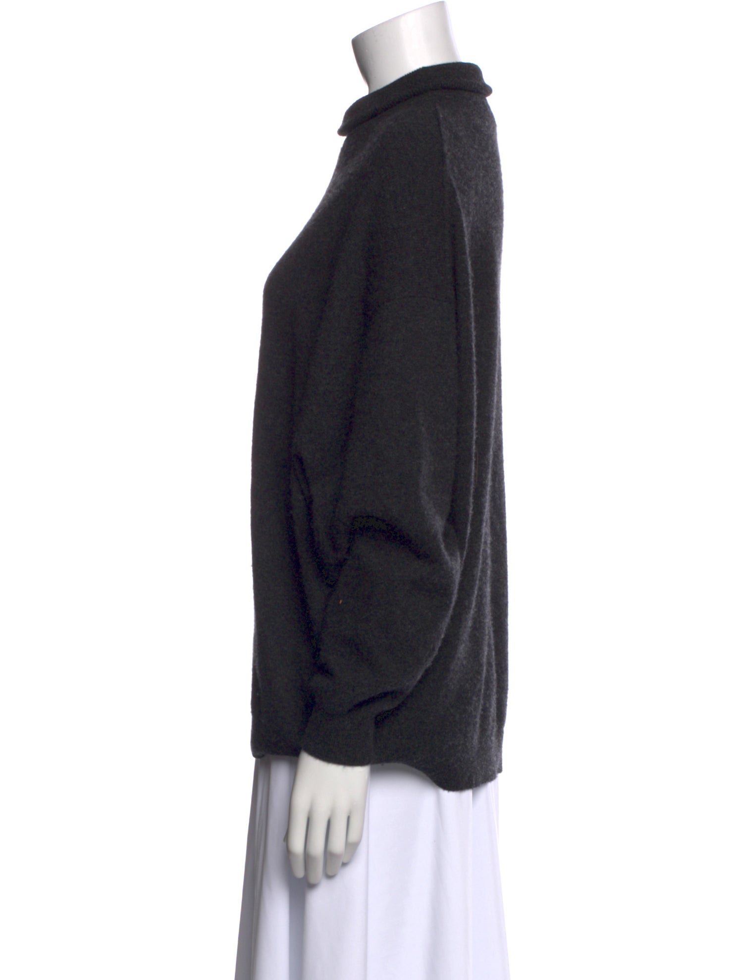Hatch Cashmere Turtleneck Sweater