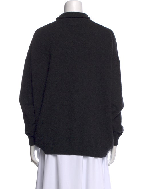 Hatch Cashmere Turtleneck Sweater