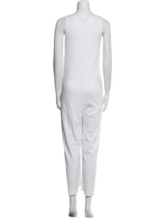 Hatch V-Neck Jumpsuit