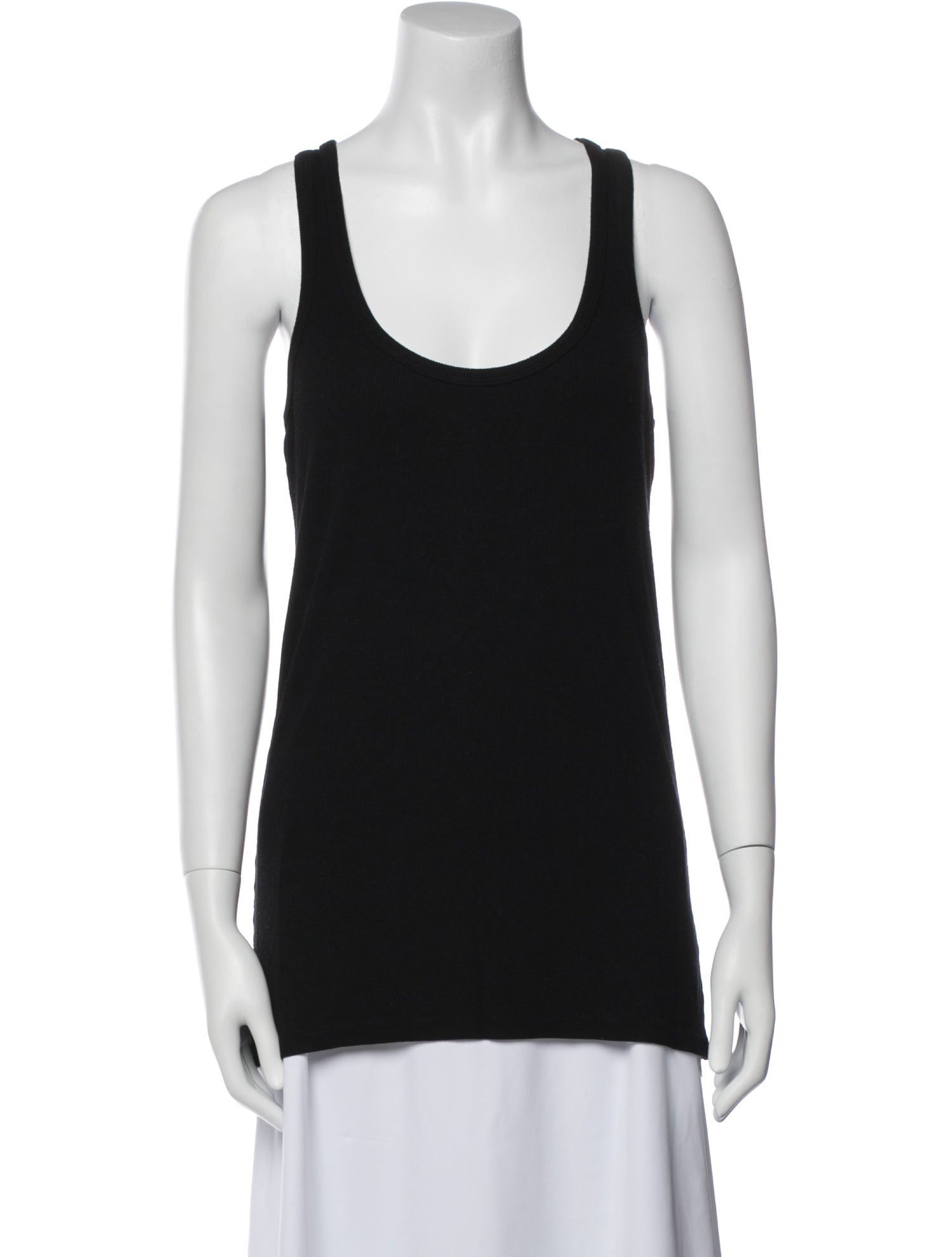 Hatch Scoop Neck Sleeveless Top