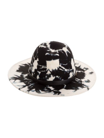 Hatch Wool Gambler Hat