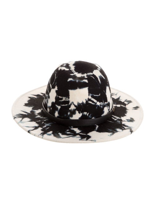 Hatch Wool Gambler Hat