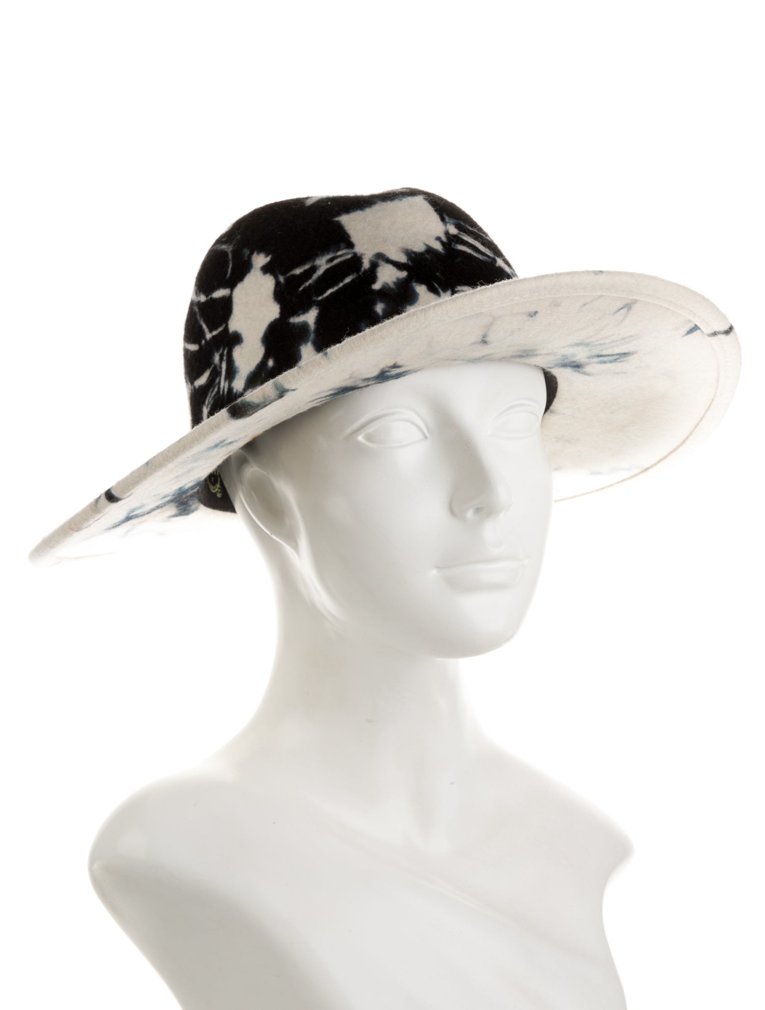 Hatch Wool Gambler Hat