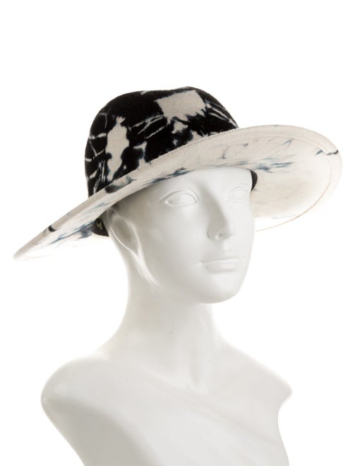 Hatch Wool Gambler Hat