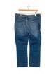 Hatch Mid-Rise Straight Leg Jeans