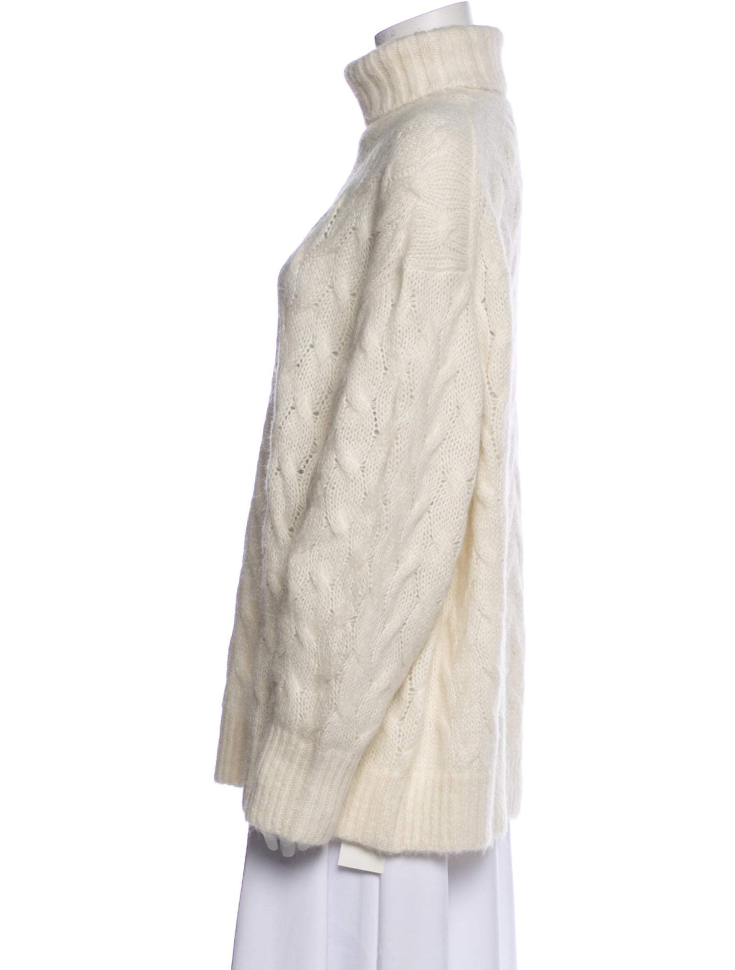 Hatch Nylon Turtleneck Sweater