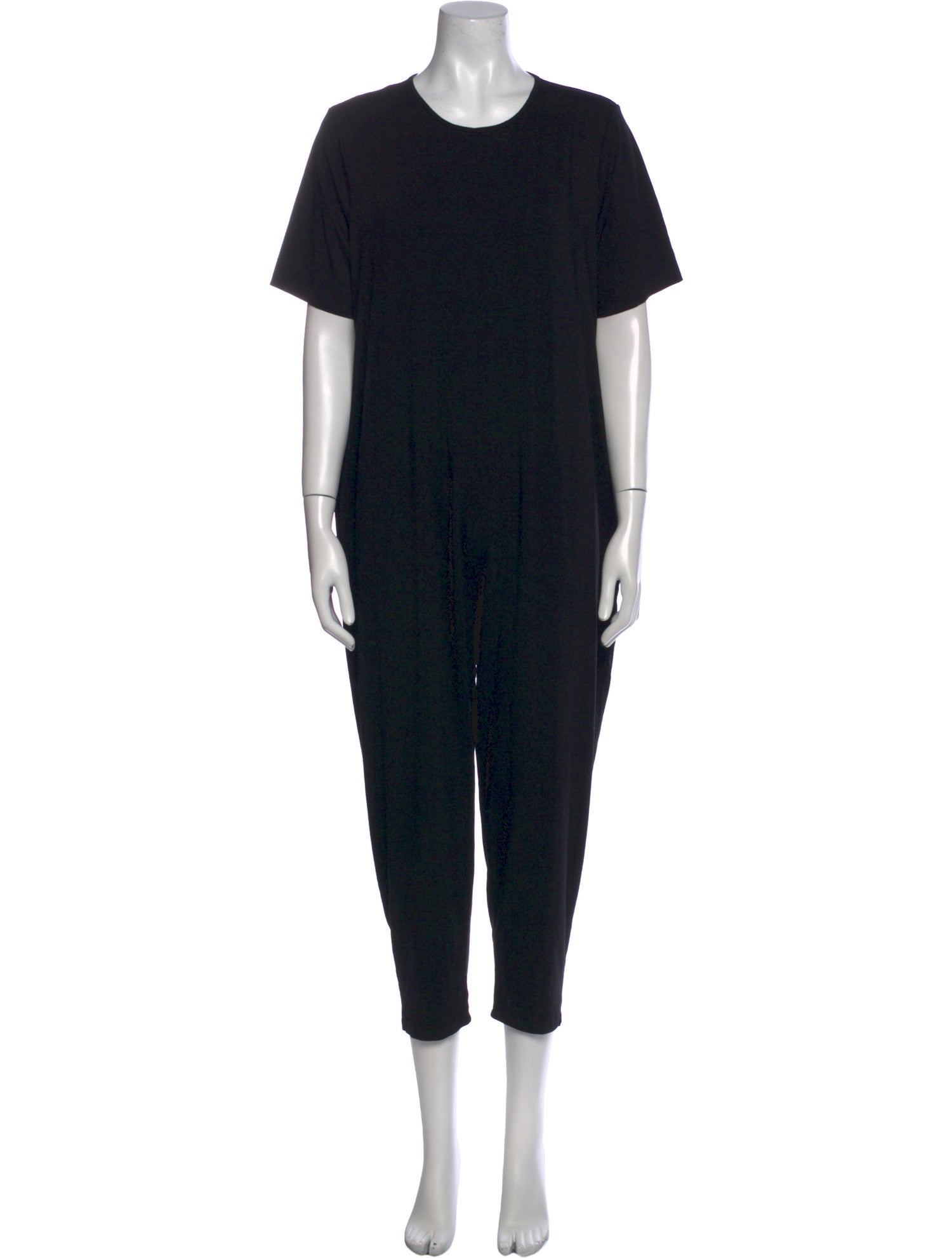 Hatch Crew Neck Jumpsuit