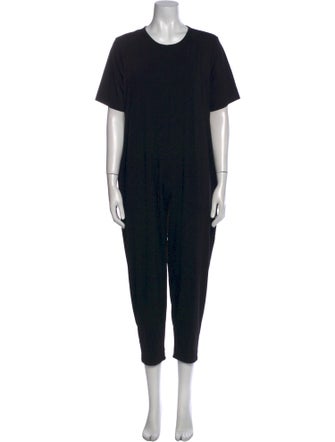 Hatch Crew Neck Jumpsuit