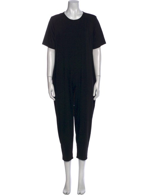 Hatch Crew Neck Jumpsuit