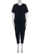 Hatch Crew Neck Jumpsuit