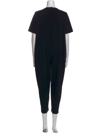 Hatch Crew Neck Jumpsuit