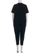 Hatch Crew Neck Jumpsuit