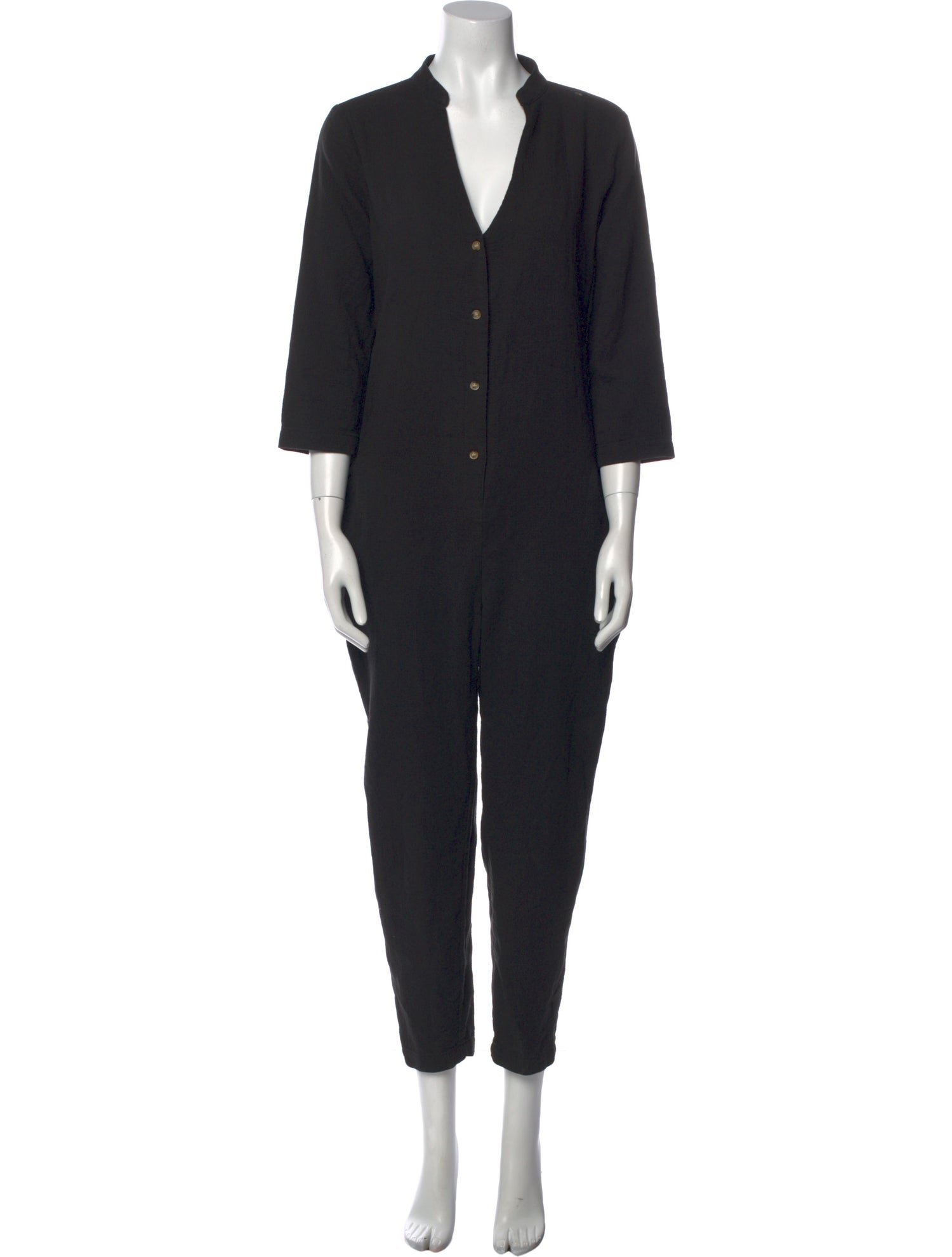 Hatch V-Neck Jumpsuit