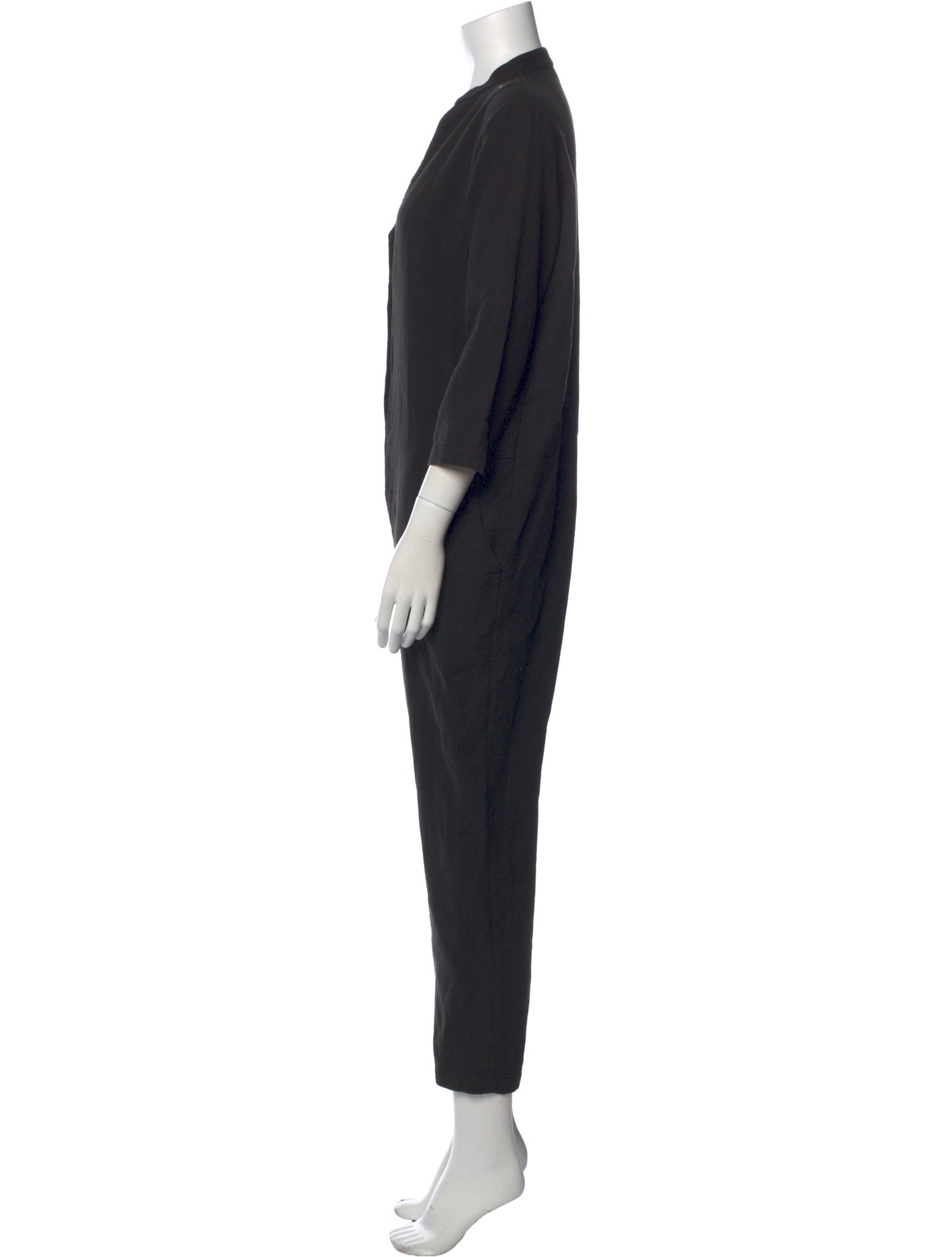 Hatch V-Neck Jumpsuit