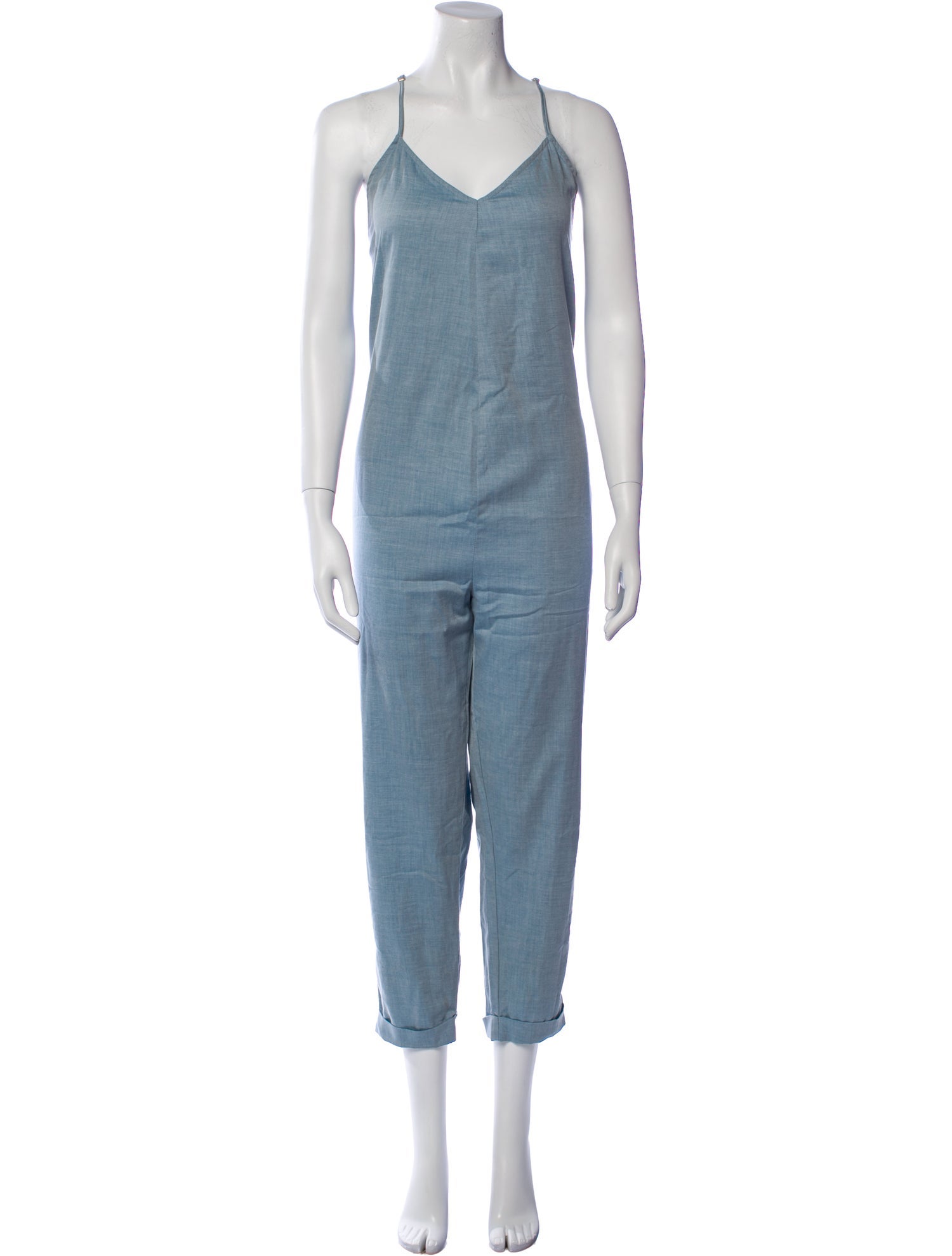 Hatch V-Neck Jumpsuit