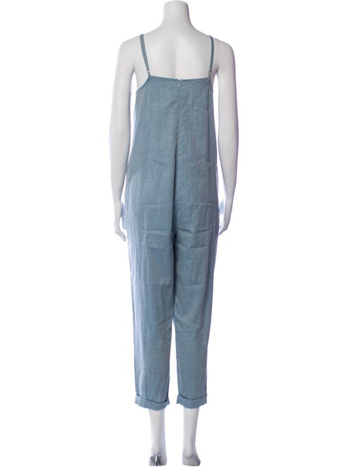 Hatch V-Neck Jumpsuit