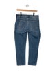 Hatch Mid-Rise Straight Leg Jeans