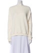 Hatch Bateau Neckline Long Sleeve Sweatshirt