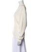 Hatch Bateau Neckline Long Sleeve Sweatshirt