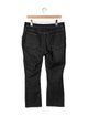 Hatch Mid-Rise Straight Leg Jeans