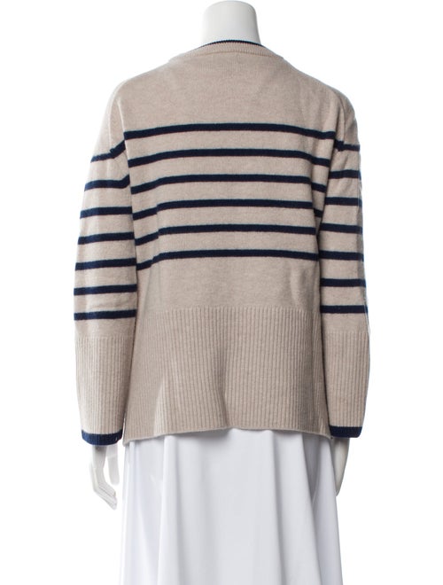 Hatch Merino Wool Striped Sweater