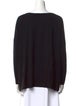 Hatch Bateau Neckline Long Sleeve Top