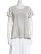 Hatch Striped Scoop Neck T-Shirt