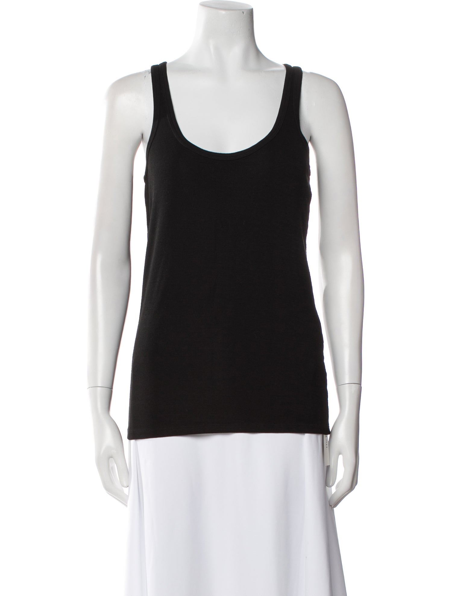 Hatch Scoop Neck Sleeveless Top