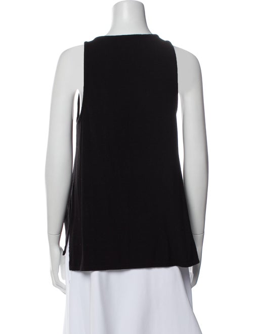 Hatch Scoop Neck Sleeveless Top