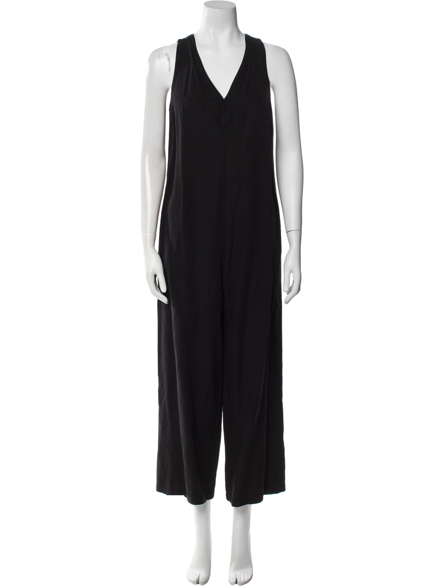 Hatch V-Neck Jumpsuit