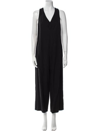 Hatch V-Neck Jumpsuit