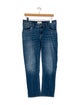 Hatch Mid-Rise Straight Leg Jeans