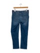 Hatch Mid-Rise Straight Leg Jeans