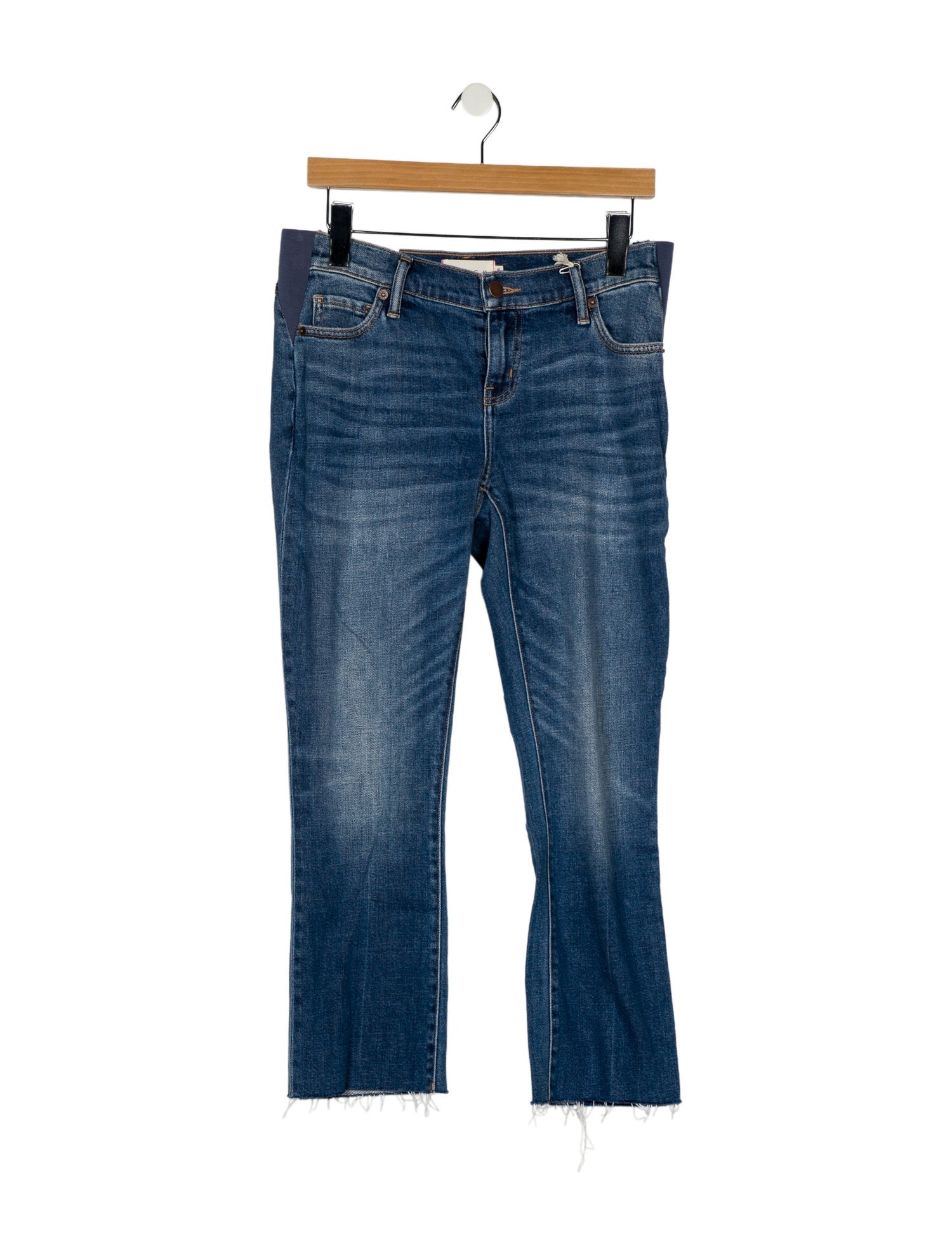 Hatch Mid-Rise Straight Leg Jeans w/ Tags
