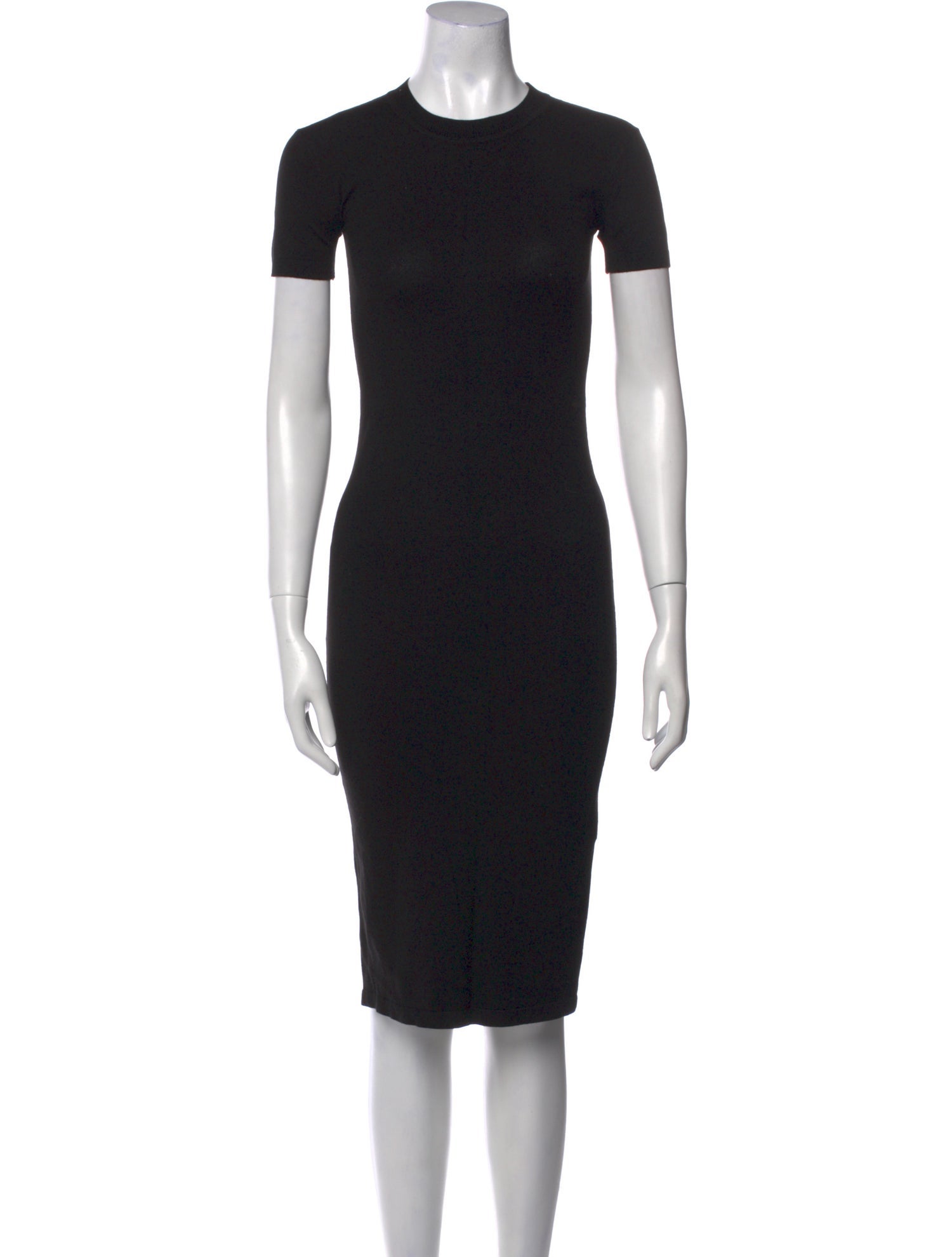 Hatch Crew Neck Knee-Length Dress w/ Tags