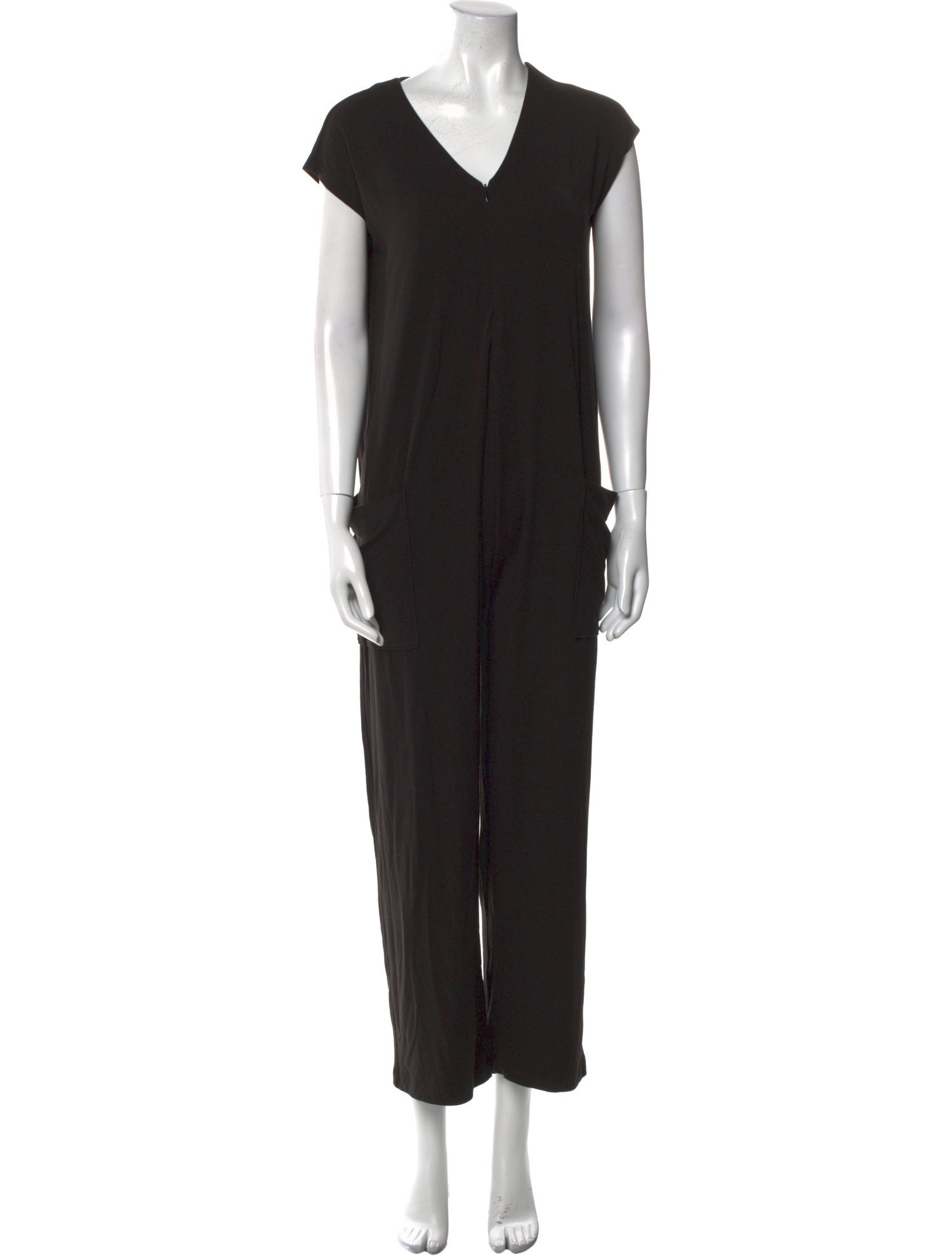 Hatch V-Neck Jumpsuit