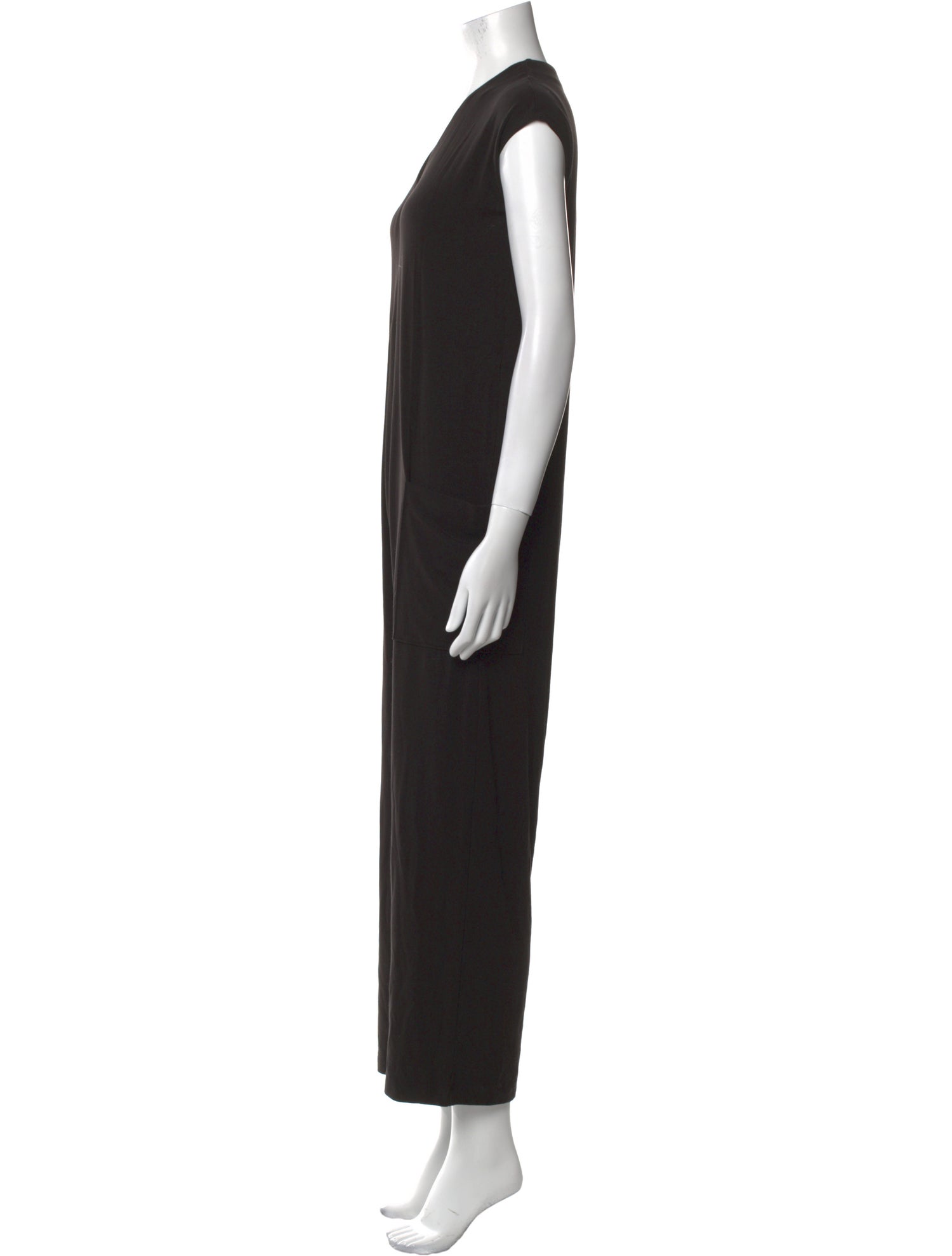 Hatch V-Neck Jumpsuit