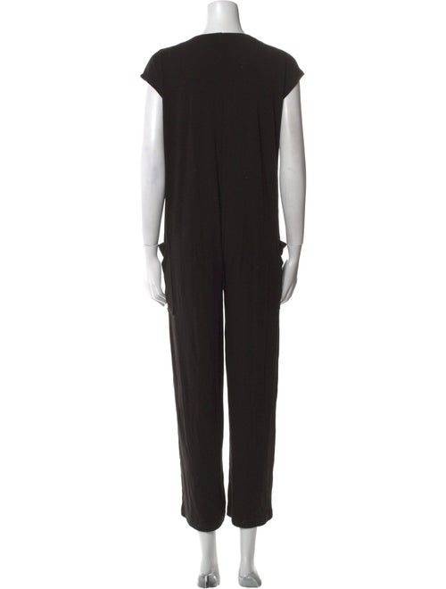 Hatch V-Neck Jumpsuit