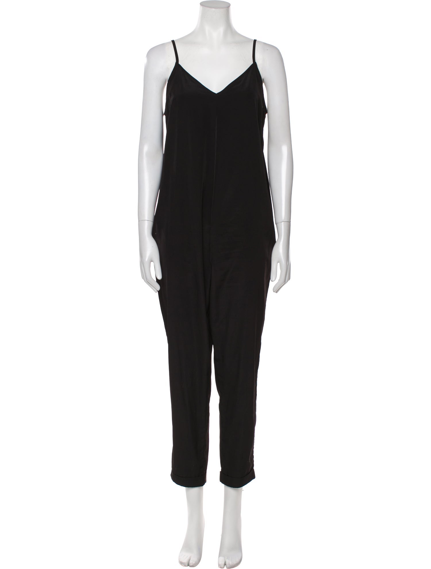 Hatch V-Neck Jumpsuit