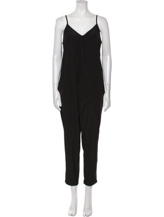 Hatch V-Neck Jumpsuit