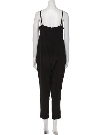 Hatch V-Neck Jumpsuit