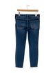 Hatch Low-Rise Skinny Leg Jeans