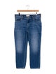 Hatch Mid-Rise Straight Leg Jeans