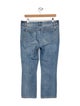 Hatch Mid-Rise Straight Leg Jeans