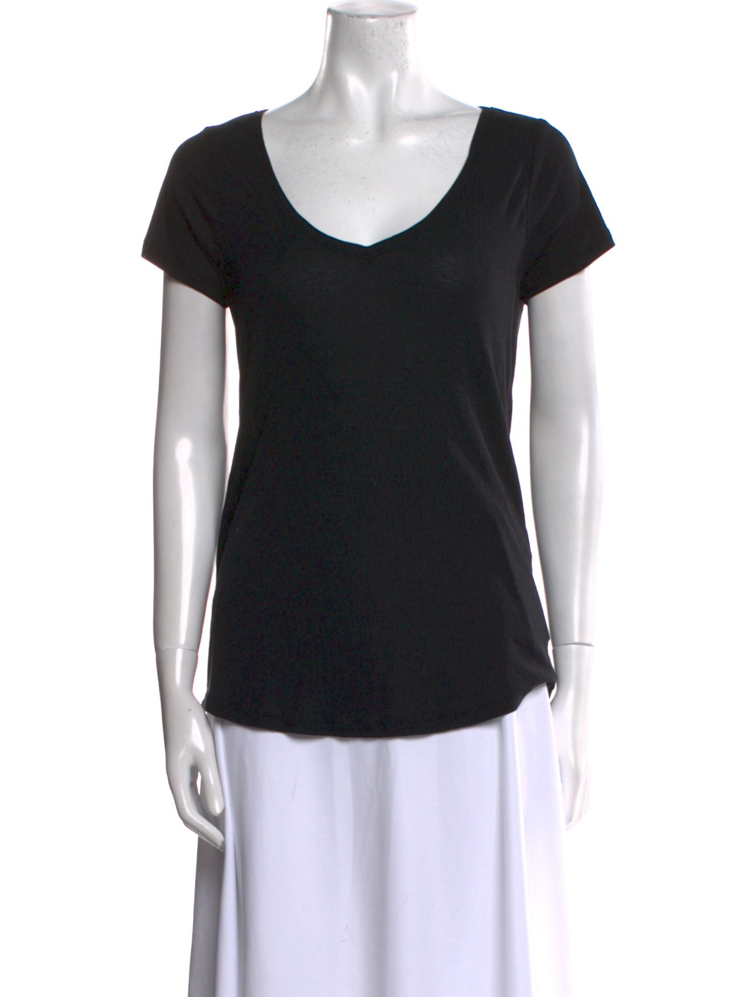 Hatch Scoop Neck Short Sleeve T-Shirt