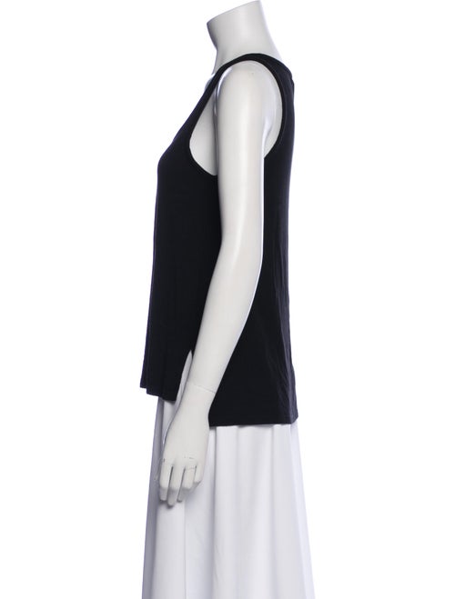 Hatch Scoop Neck Sleeveless Top