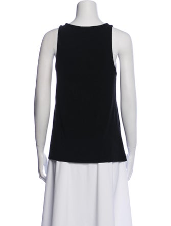 Hatch Scoop Neck Sleeveless Top