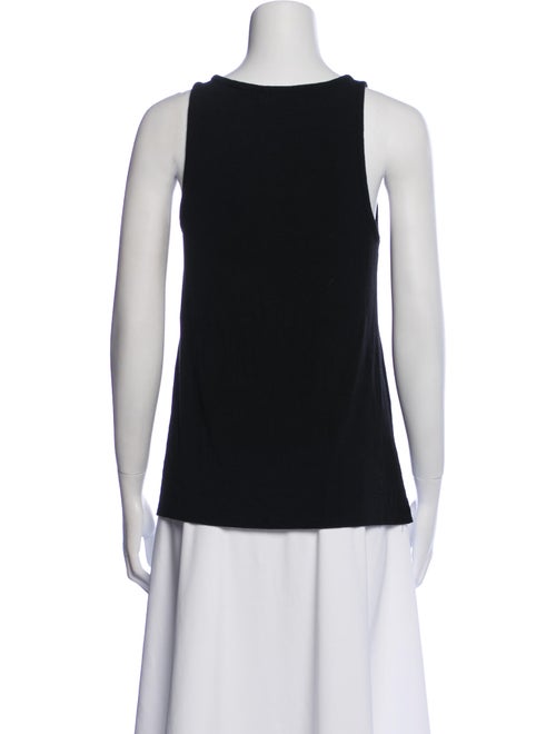 Hatch Scoop Neck Sleeveless Top